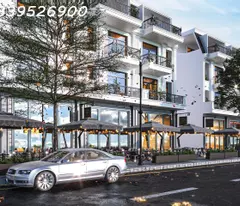 1t3l vincom house for sale in nguyen 7 city, price 4.x billion