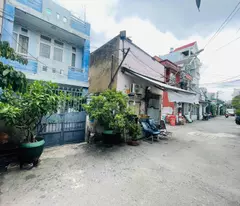 2 8m always frontage – right emart phan huyyh go vap – 144m² – stable income – just over 10 billion