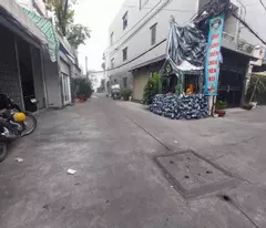 2 alley side car jasmine garden tan phu district 4x15m2 2 square windows only 5 billionxx