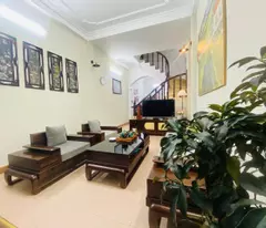 💥2 alleys of trung kinh automobile subdivision 75m 4t, very good business, 37.5 billion cau giay