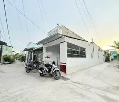 2 bedroom house for rent - alley 127/8d cai khe, ninh kieu, can tho
