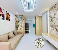 2 bedrooms, new house, right emart phan huy ich, ward 12 go vap, price a little 3 billion
