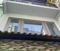 2 billion 29 has a 3-storey house of buddhist monk huynh lien in alley with 60m2 living area