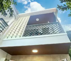 2 br, 2 floor, nguyen van cong, 4m alley, ward 3 go vap, 1 billion area