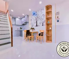 2 br, night industrial university, ba gac alley, ward 4 go vap, price 2 billion