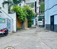 2 br, right industrial university 4, just studying in, ward 7 go vap, price approximately 3 billion