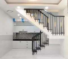 2 br, south east, thong thong house for sale, ward 15 go vap, price 2.x billion