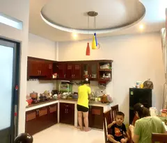 🏡2 cast floor 43m2 - only 2.75 billion, land use 4m x 10.65m. tan chanh hiep 35. district 12