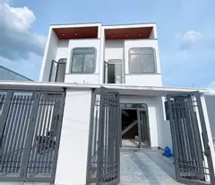 2 completed houses in new residential area near bien hoa airport