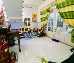 2 floors - (12*9) - 6m alley – nearly 5 billion