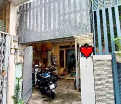 2 floors for sale - 60m2 - mai van vinh - district 7 - additional 6 billion