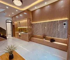2 floors hai chau center, hoang dieu, beautiful design, full furniture.