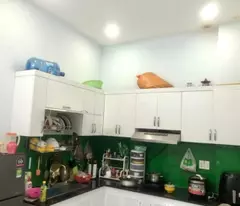 2 floors - oto sleeping in ha - 61m2 - le van khuong district 12 - nhh 4 billion
