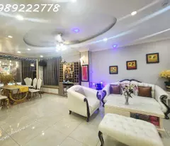 2 front faces of flower street - cau kieu ward (new) - 7.8m home - 5 floor elevators - total 18 room -