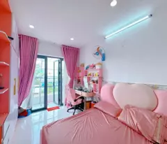 2-front house for sale in binh thanh - 45m2 for 5 billion negotiations