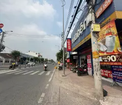 🔥 2-front house for sale to ky - thiam tam thon, hoc mon 🔥