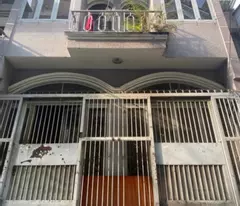 2 frontages of nguyen van dau, ward 6, binh thanh - u-turning car alley - huge horizontal ~ 6m