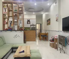 🔥2-storey house for sale - car alley - tx40 near ha huy giap - tx25 -q12 - only 4.9 billion🔥
