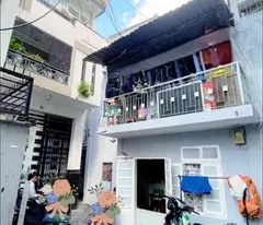 – 2-storey house for sale, next to car alley, cach mang thang tam, district 10 – 42m² only 4 billion