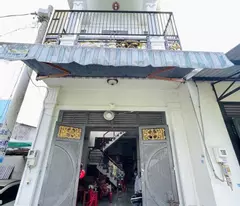2-story cast house for sale – huynh thi hai, tan chanh hiep, district 12