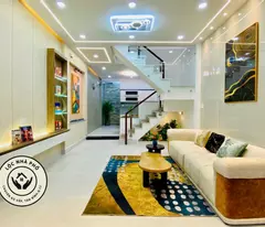 ☘️2-story house for sale✨2br, le van tho, hxh, ward 9 go vap, 4 billion