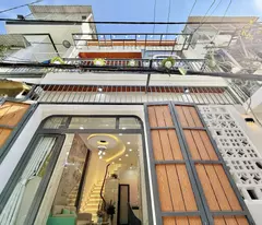 🐲2-story house for sale✨3 br, pham van bach, ward 12 go vap, 4 billion