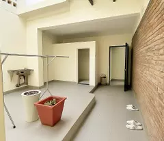 20 million: entire front apartment in district 1, ben thanh market, new house 3 floors, 3 room with furniture. 0933910039