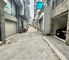 21.5 billion, new house in tu dinh street 50m2, 7 floors with car away - business
