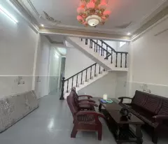🔥 🏤 2.1x billion. selling 2-storey house kiet oto at ly nam de house - an hoa ‼️