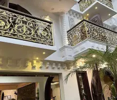 229 - villa in hoa minh area - near the sea - modern neoclassical villa - price slightly 13 billion