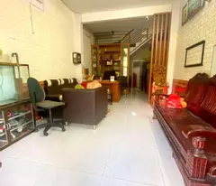2.3 billion - brand new 2-story house - near metro supermarket - 3 minutes through the building, full private windows