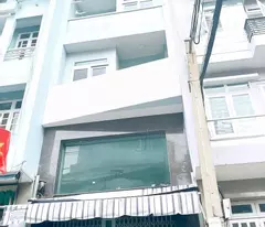 23 million: rent an entire 5-storey 4-bedroom apartment - truck alley through bac hai area, district 10. vu 0933910039