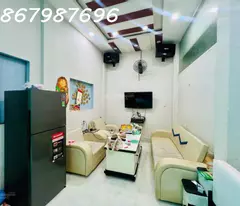2.5-storey house for sale, 2 free rooms, only 900m from the sea, price 2.7 billion nha trang