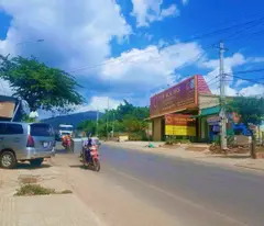 25 tr/1m2 construction land in lac duong - lam dong
