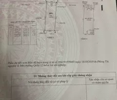 2.75 billion - 40m2 - 2 tons - 3.5m alley - hiep thanh