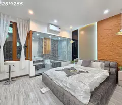 299 house for sale on hoang xuan nhi street, hai chau, da nang. area 60m2, 2 floors, 6.7 billion, red book. contact: