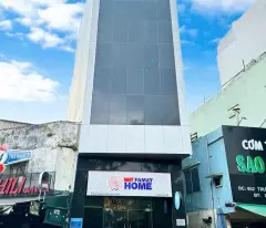 *+29.99 billion own the building, 3 fronts of truong sa district 3,78m-7floors + elevator