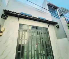 2house for sale in huynh tan phat district 7 - 57m2, 2 floors, 3 bedrooms - only 4.9 billion tl