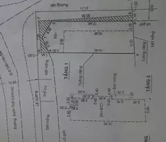 2mt corner villa 137m2 – near hm wholesale market – extremely good price