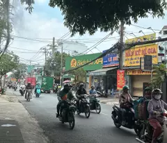 2mt villa with car alley huynh tan phat, 184m2, 8mx23m, only 8.2 billion
