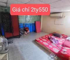 2ty550. coa now house 54m2, private book. dang van bi truong tho - thu duc