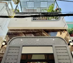 3 bedroom-2-floory house for sale, quang trung, ward 10 go vap, 5 billion