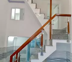 3 bedroom, 3 floors, selling unit thanh house 1 xoc, wide always, ward 11 go vap, about 3 billion