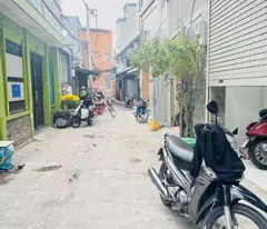 3 bedroom house for sale, 65m², son ky tan phu, only 86 million/m²