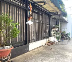 3 bedroom house for sale 68m2 tam hai parish, highway 1a tam binh thu duc, only 4.55 billion tl
