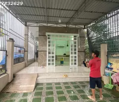 3-bedroom house table in tan an - tx lagi, only 1.9 billion concrete roads