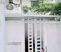 3 bedrooms, 4x22m, car alley, nguyen van khoc, ward 11 go vap, price a little 6 billion