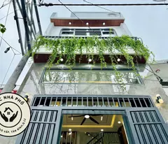 3 br, 3-floor house for sale phan huy ich, car alley, ward 12 go vap, price 5.x billion