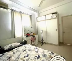 3 br, 3 floors, right cityland, hau, ward 17 go vap, price 4 billion