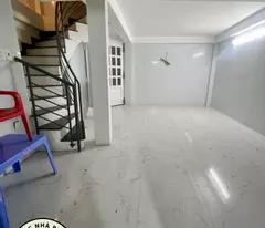 3 br, 4 floors, front house for sale nguyen van luong, ward 17 go vap, price 4.x billion